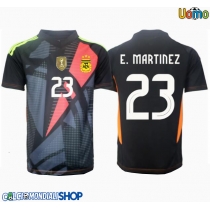 Maglie da calcio Argentina Emiliano Martinez #23 Portiere Prima Maglia Copa America 2024 Manica Corta
